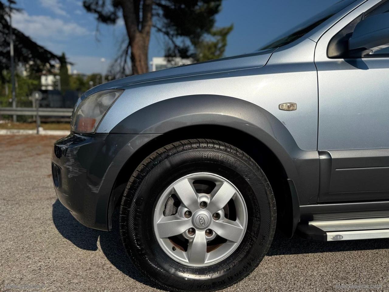 KIA Sorento 2.5 16V CRDI 4WD Active