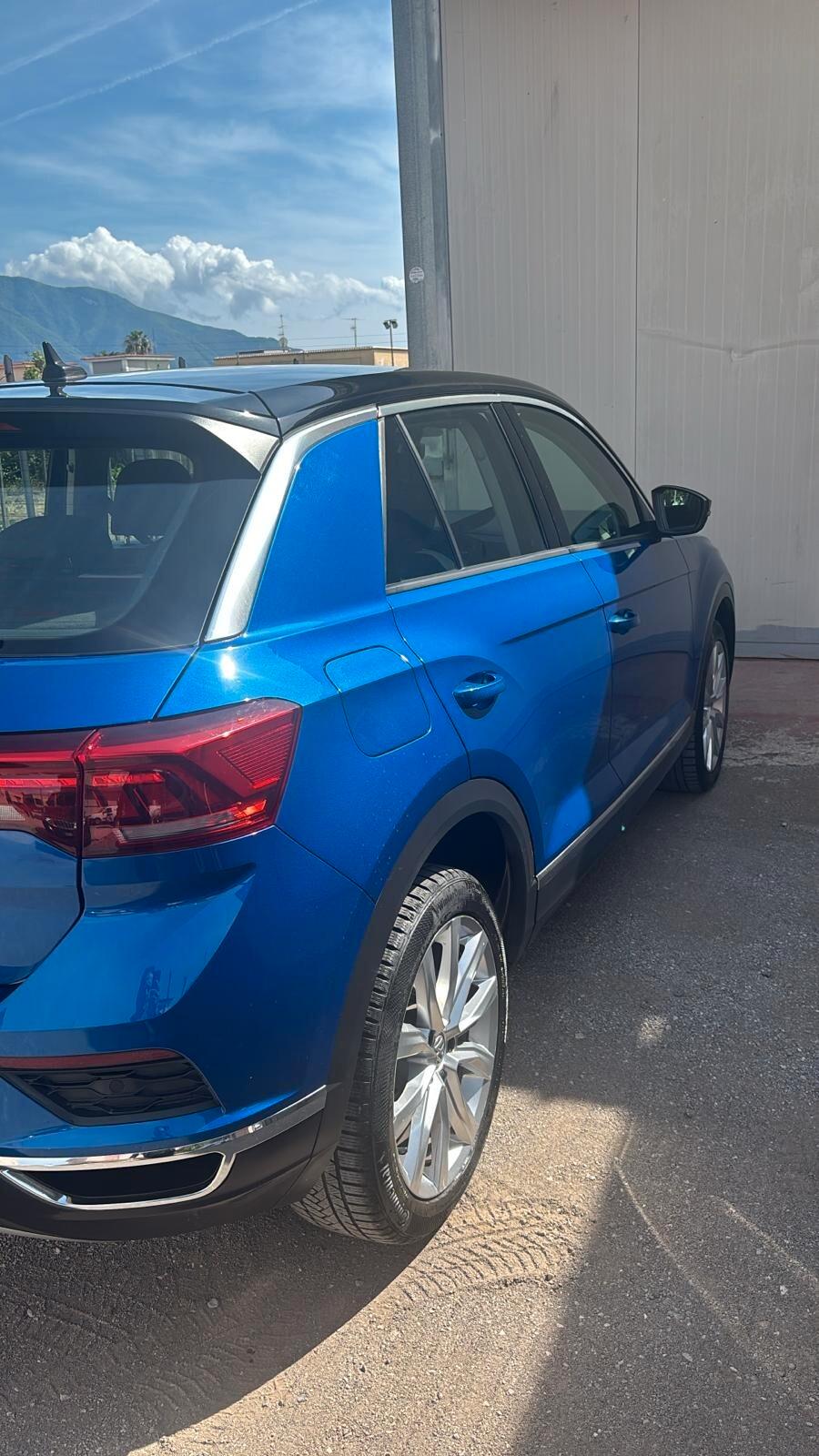 Volkswagen T-Roc 2.0 TDI SCR 150 CV DSG Advanced BlueMotion Technology