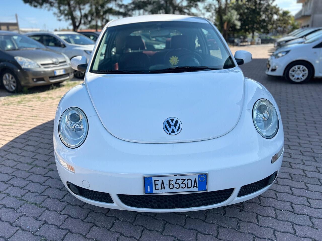 Volkswagen New Beetle 1.6 BENZINA