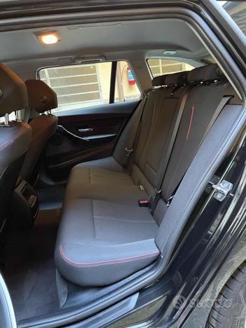 BMW 316 d Touring Sport NAVI-AUTOMATIC-XENO!!!