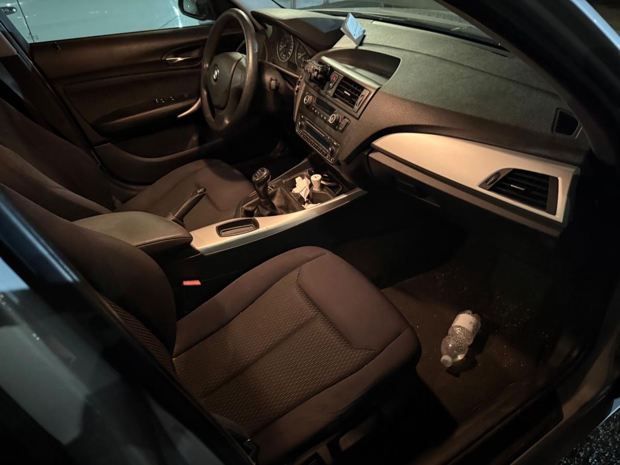 Bmw 118 180mila KM Urban MOTORE FUSO