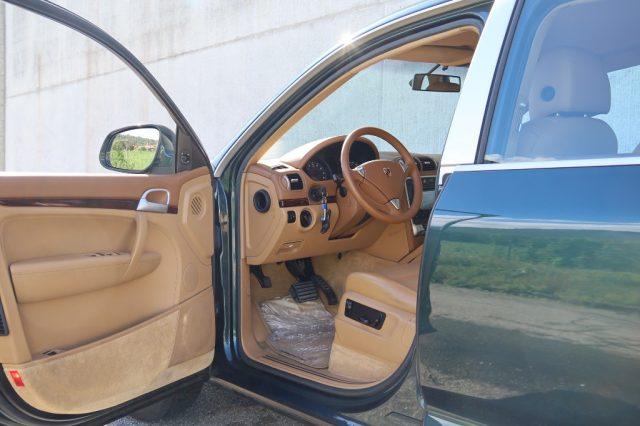 PORSCHE Cayenne 3.2 V6 cat UNICO PROPRIETARIO