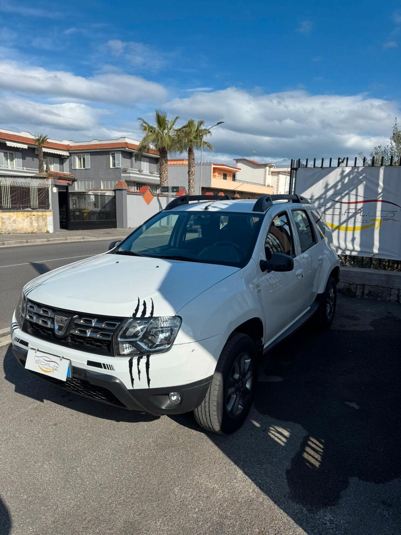 Dacia Duster 1.6 110CV 4x2 Lauréate METANO
