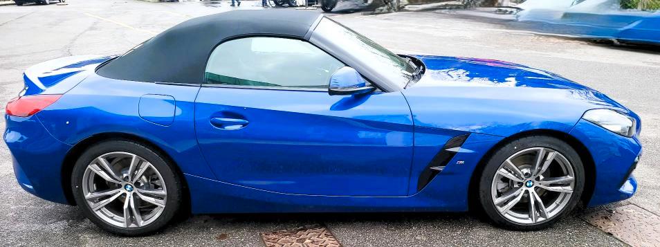 BMW Z4 sdrive 20i Msport auto