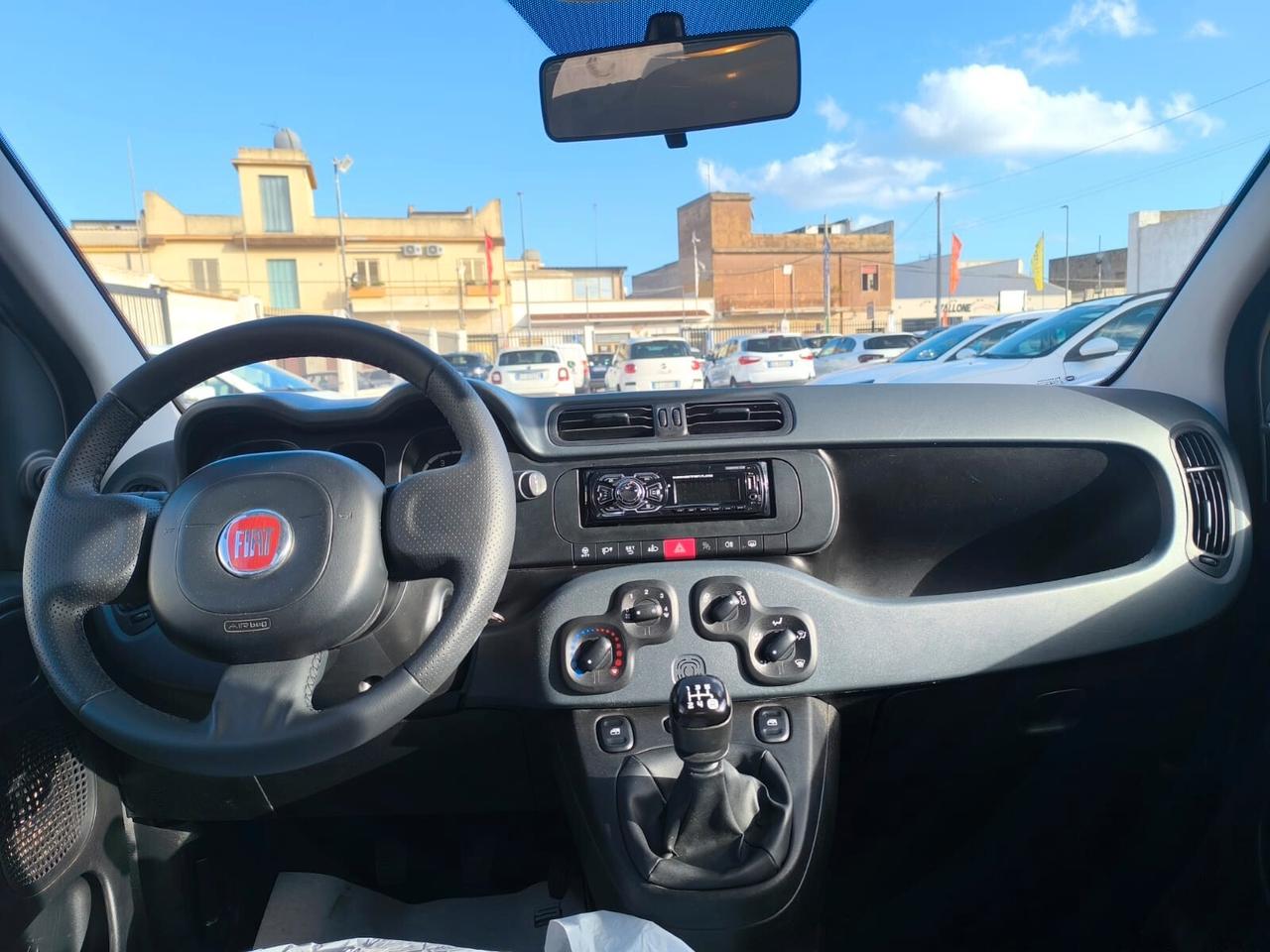 Fiat Panda 1.2 Easy Van 4 posti 2019