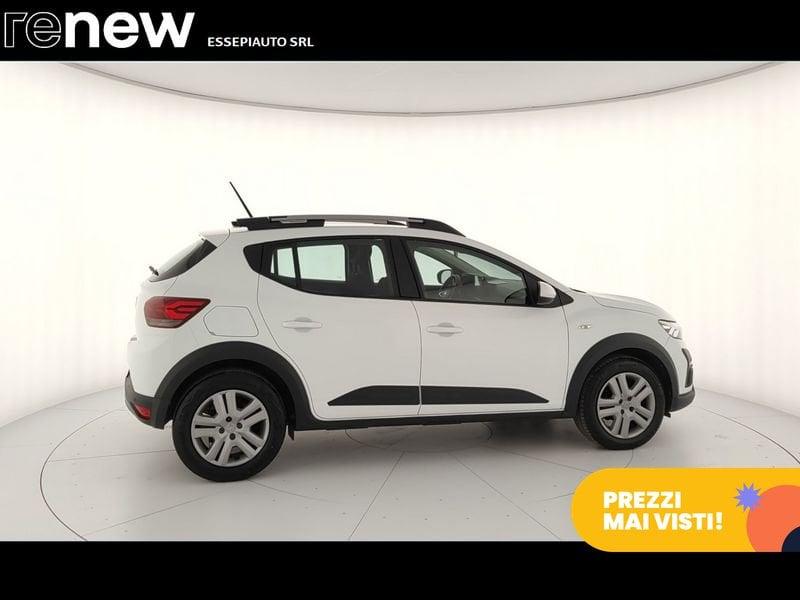 Dacia Sandero Stepway 1.0 TCe 90 CV Comfort