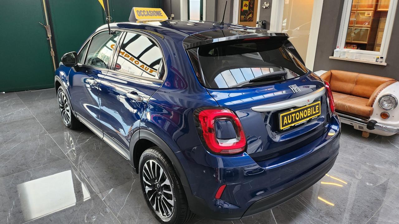 Fiat 500X 1.0 T3 120 CV Carplay Targa GM786CB