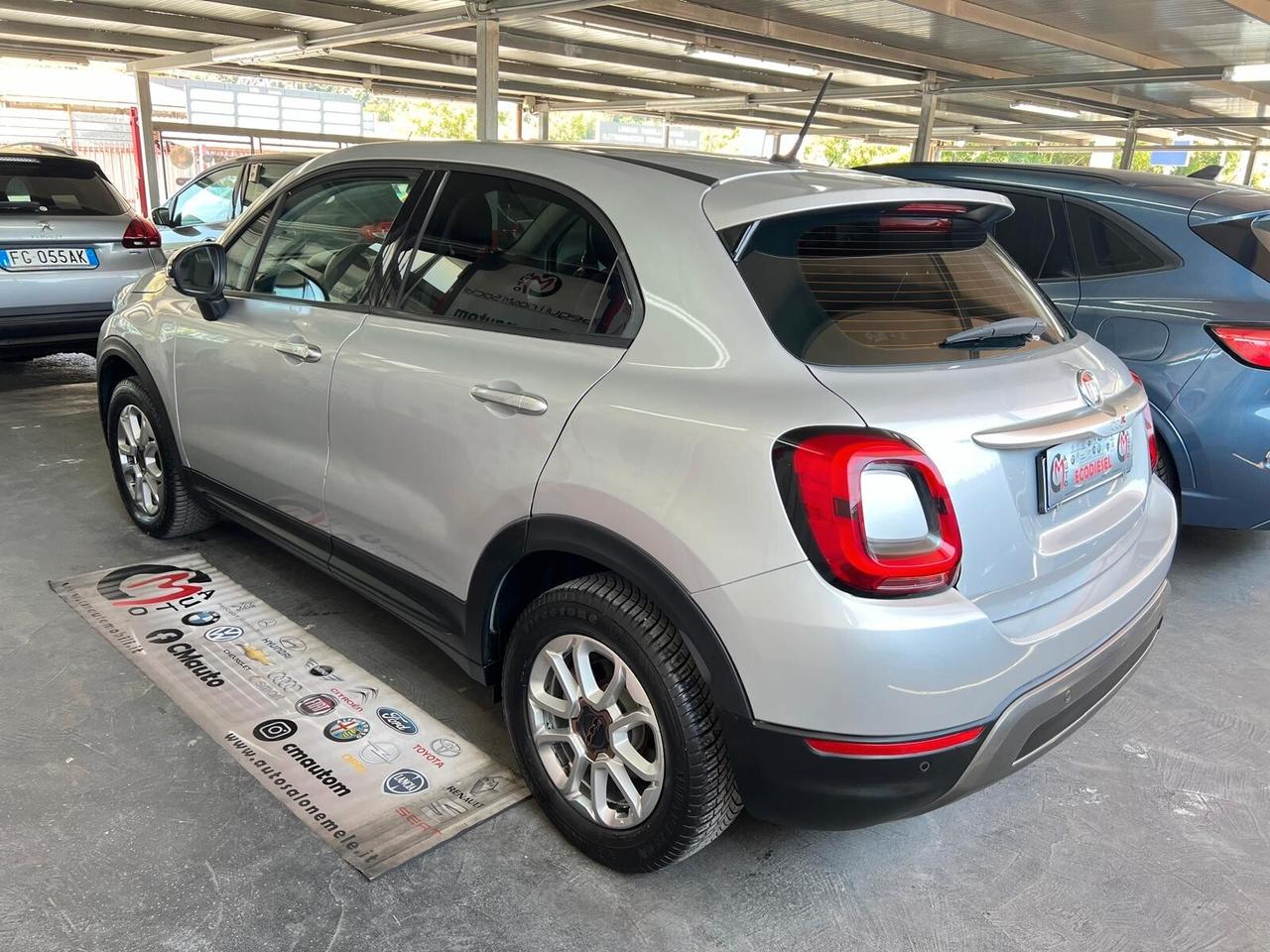 Fiat 500X 1.6 MultiJet 120 CV Cross