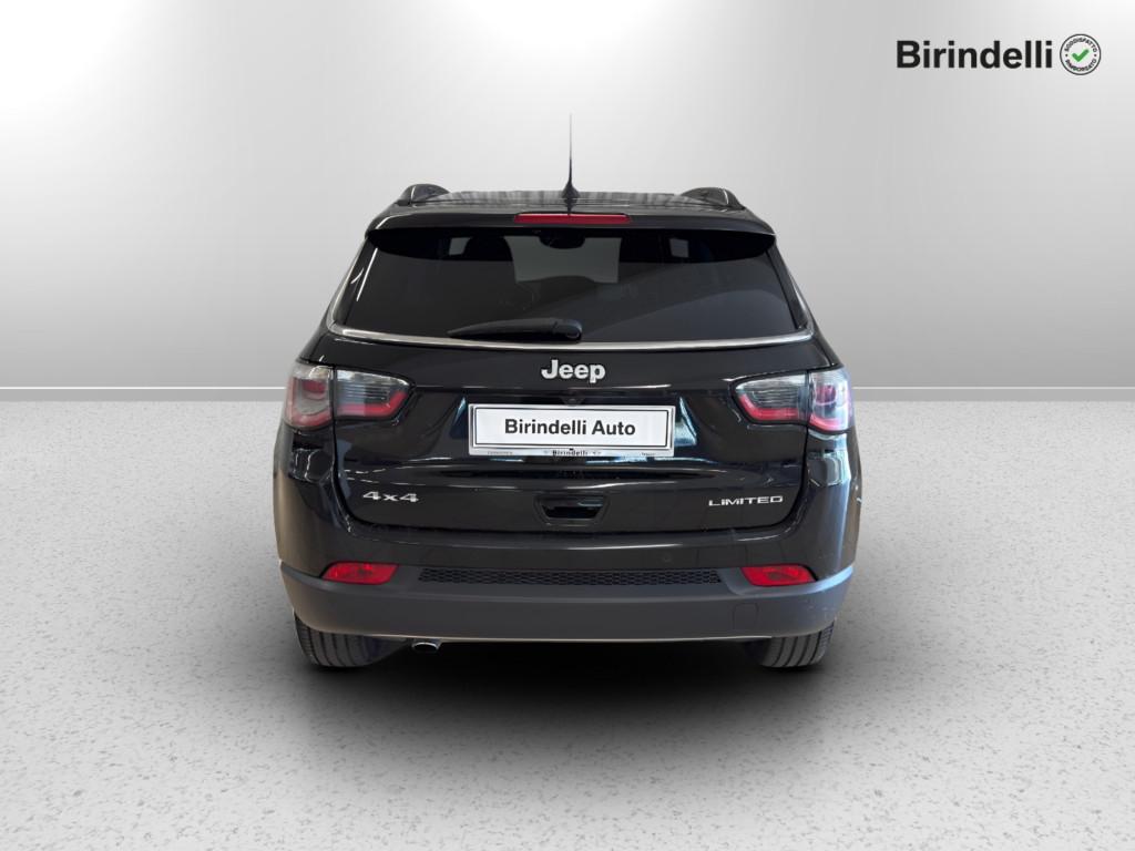 JEEP Compass 2ª serie - Compass 2.0 Multijet II 4WD Limited