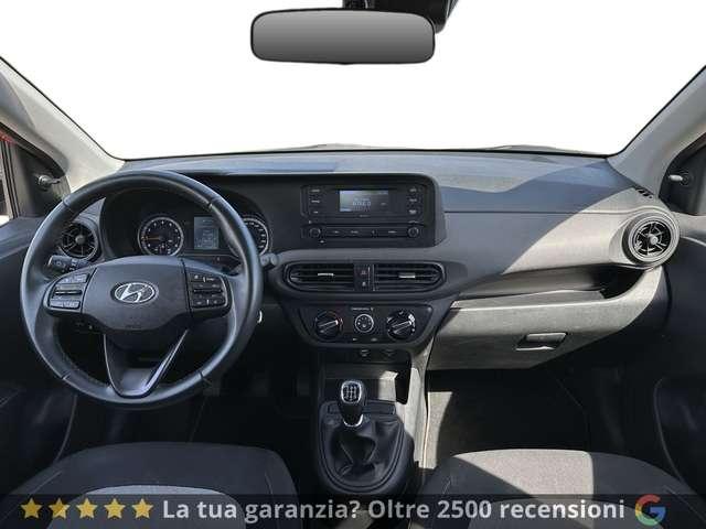 Hyundai i10 1.0 Advanced Plus Pack econext Gpl