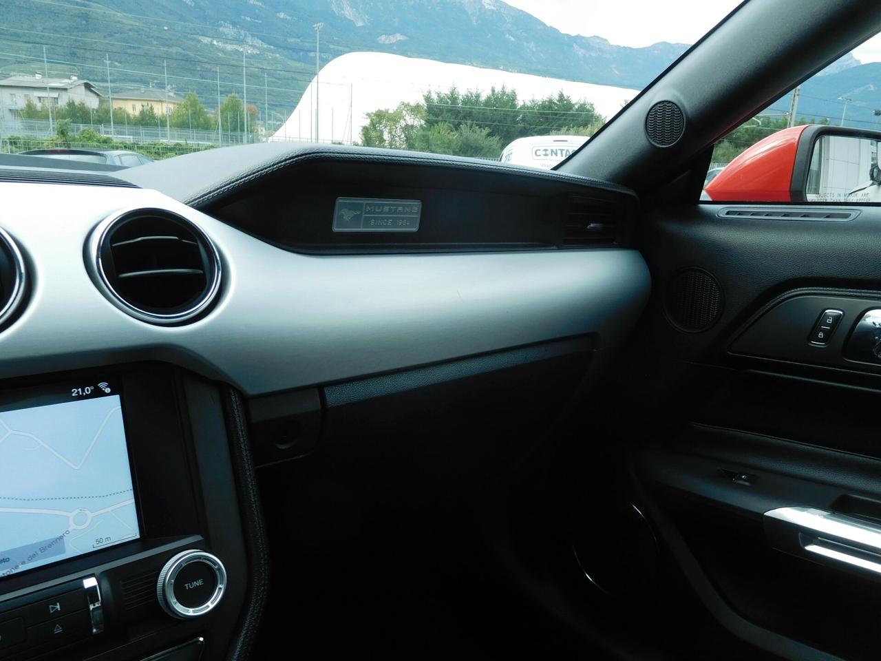 Ford Mustang Fastback 2.3 EcoBoost aut.