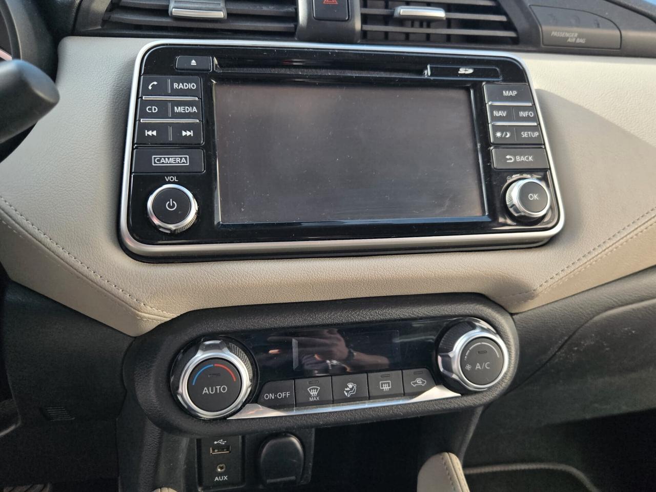 Nissan Micra 0.9 IG-T 12V 5 porte N-Connecta