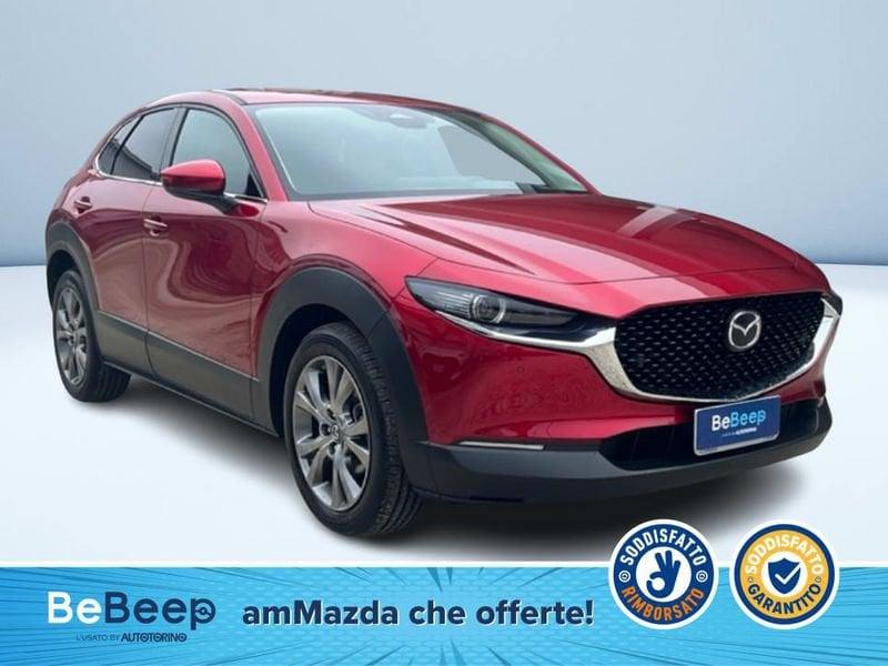 Mazda CX-30 2.0 M-HYBRID CENTRE LINE DESIGN 2WD 186CV 6M