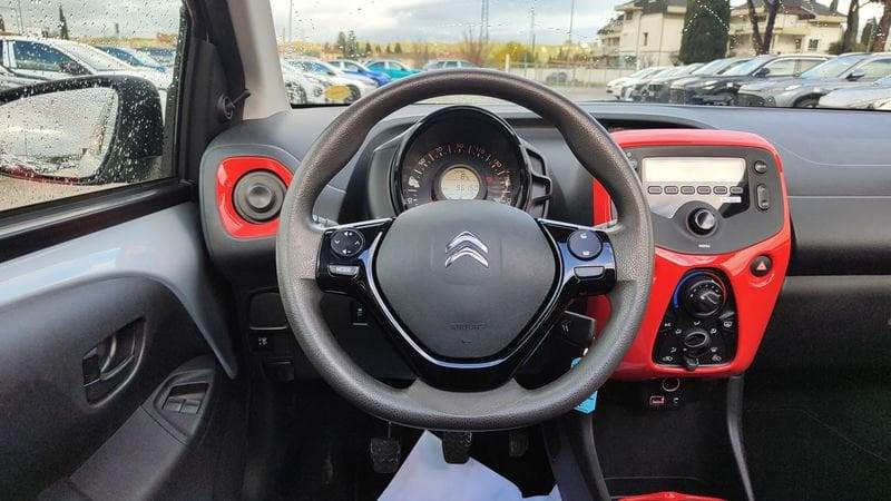 Citroën C1 C1 Airscape VTi 68 5 porte Feel