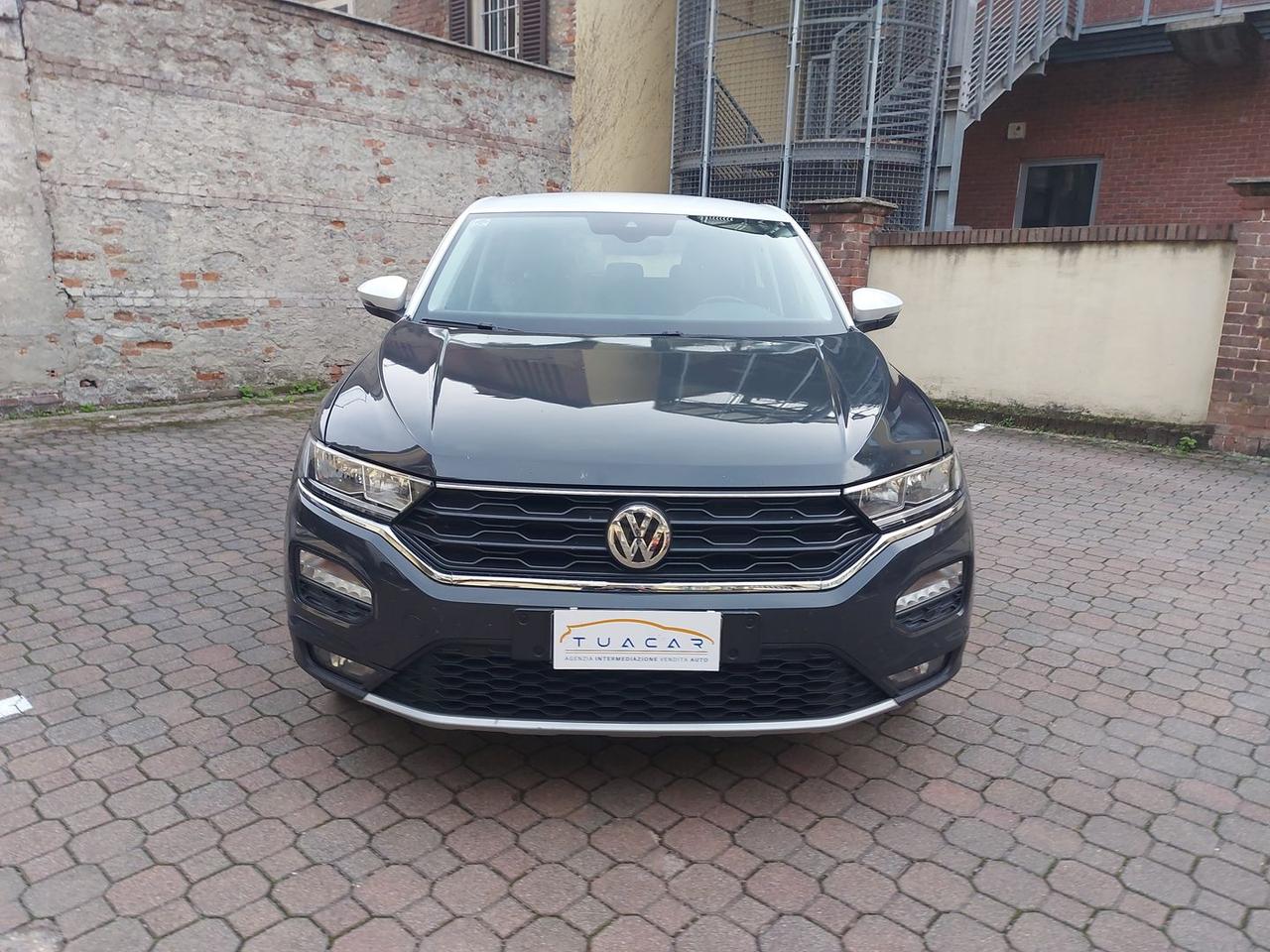 Volkswagen T-Roc 1.5 TSI Style bi-color 150