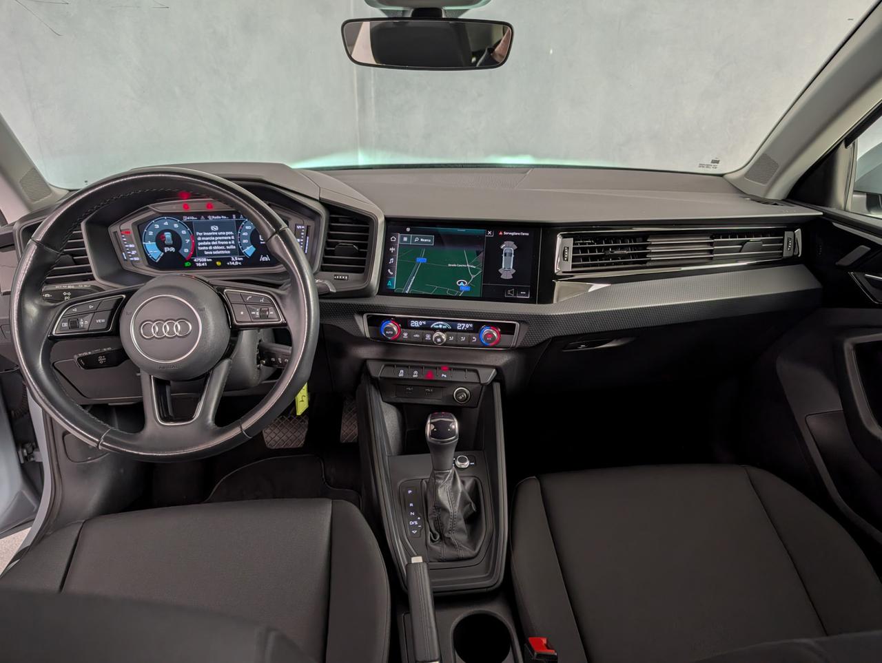 Audi A1 25 TFSI S-tronic S Line Edition