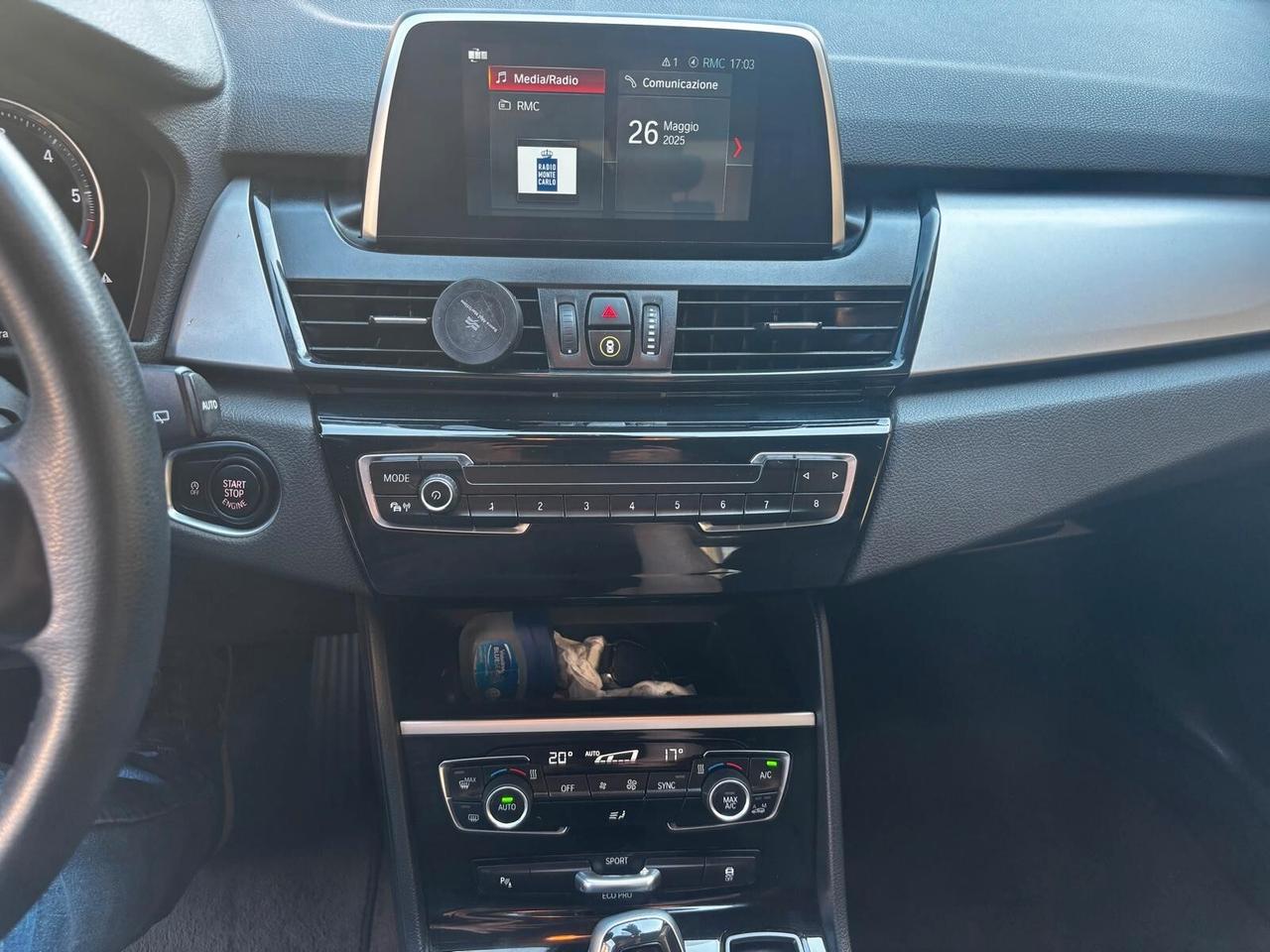 Bmw 2er Active Tourer 216d Active Tourer Advantage