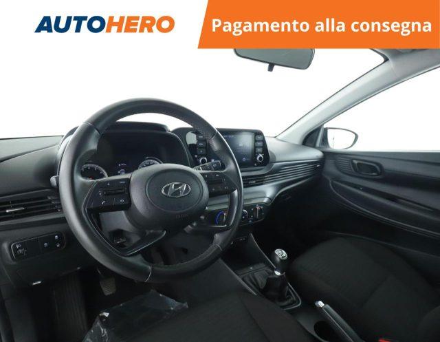 HYUNDAI i20 1.2 MPI MT Techline