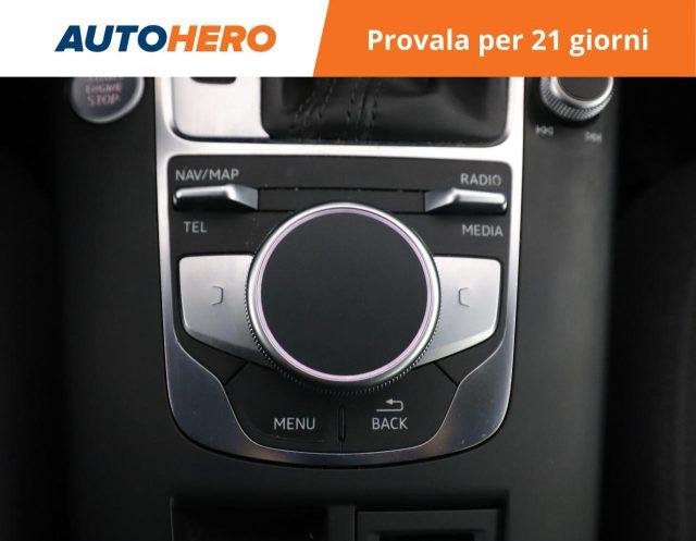 AUDI A3 SPB 40 e-tron S tronic