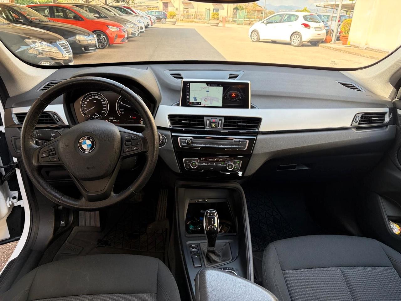 Bmw X1 16d Sdrive 115cv 85kw Business Aut