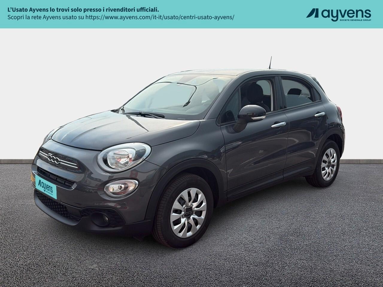 Fiat 500X 1.5 T4 Hybrid 130 CV DCT