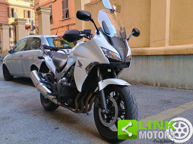 HONDA CBF 1000 CBF 1000 FA