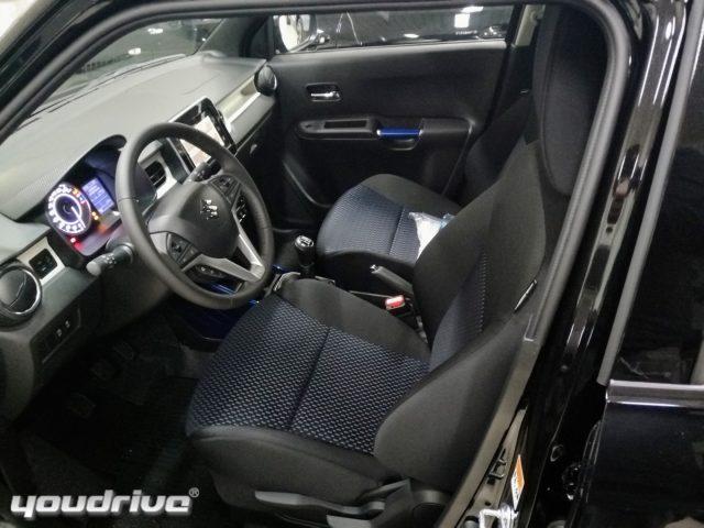 SUZUKI Ignis 1.2 Hybrid Top