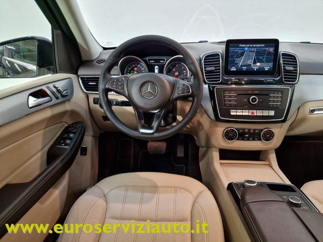 MERCEDES-BENZ GLE 250 d 4Matic Premium Plus