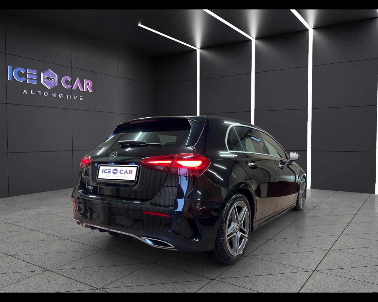 Mercedes-Benz A 200 Automatic Progressive Advanced Plus