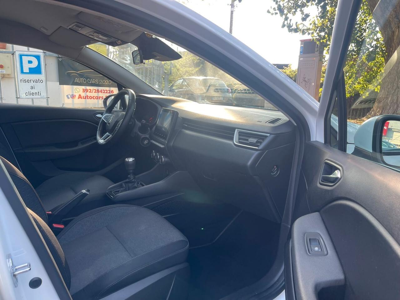 Renault Clio Blue dCi 100 CV 5 porte Evolution