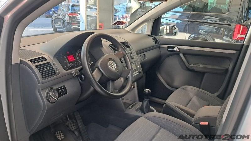 Volkswagen Touran 1.9 TDI 101CV Trendline