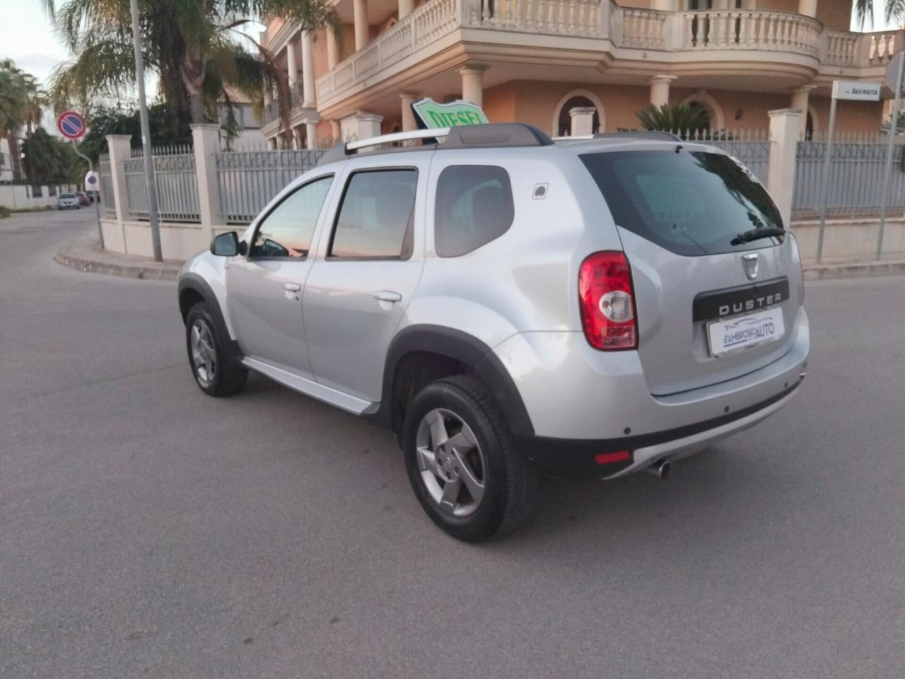 Dacia Duster 1.5 dCi 110CV 4x2 Lauréate