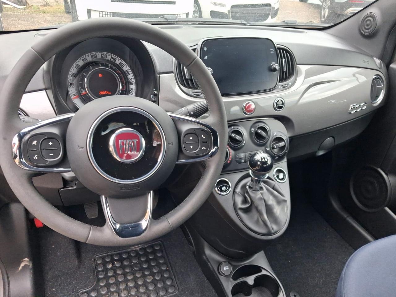 Fiat 500 1.0 Hybrid Cult VENDUTA