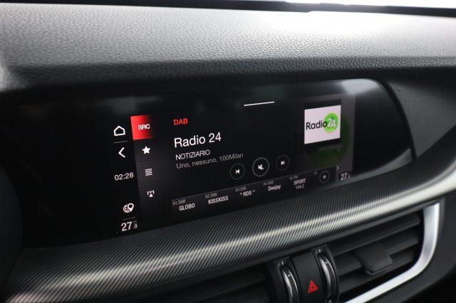 ALFA ROMEO Stelvio Stelvio 2.2 Turbodiesel 210 CV AT8 Q4 Veloce