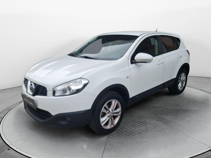 Nissan Qashqai Qashqai 1.5 dCi DPF Acenta