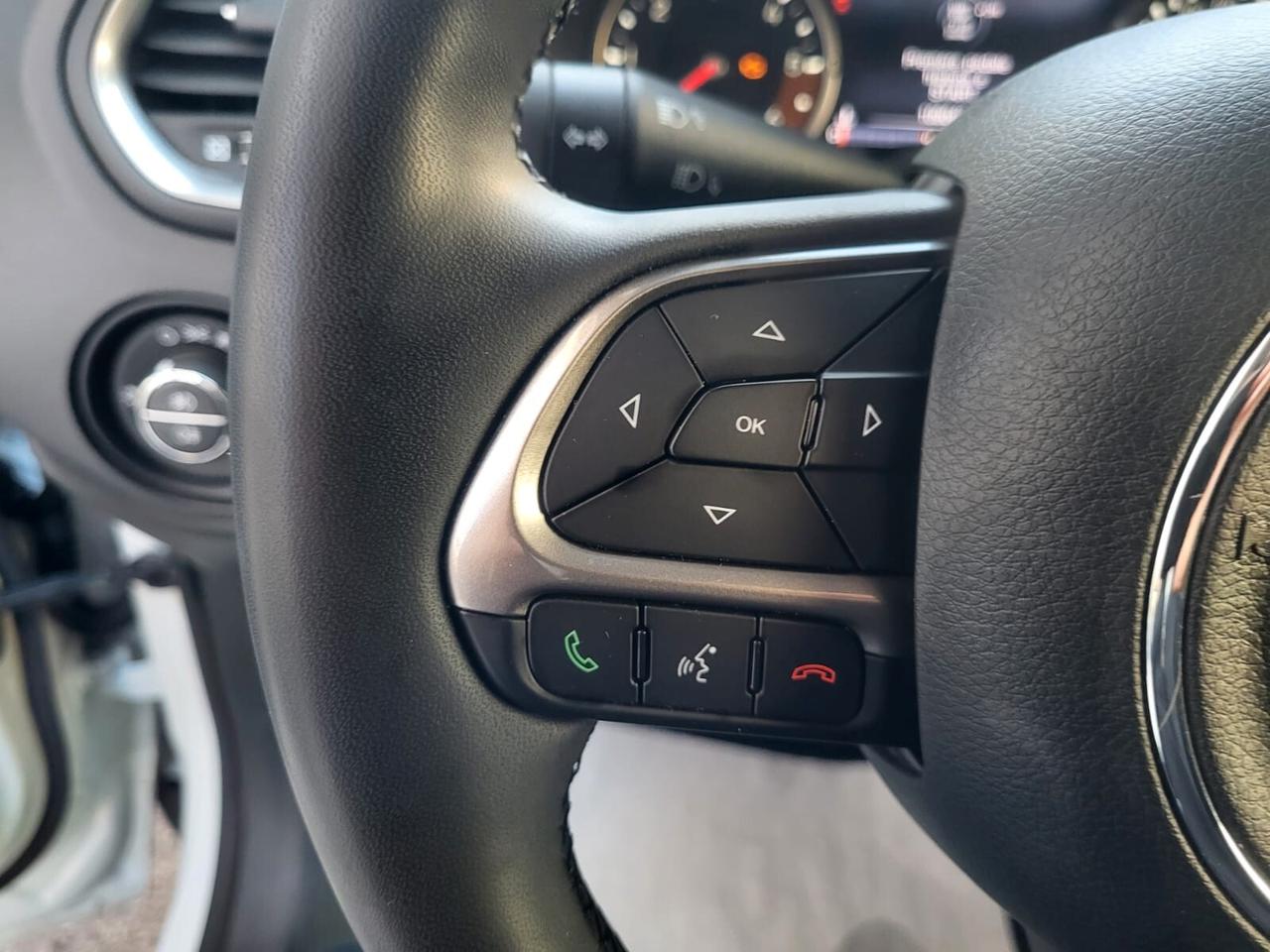 Jeep Renegade 1.6 Mjt 130 CV Limited +Full+Led+CarPlay+Cerchi Black...