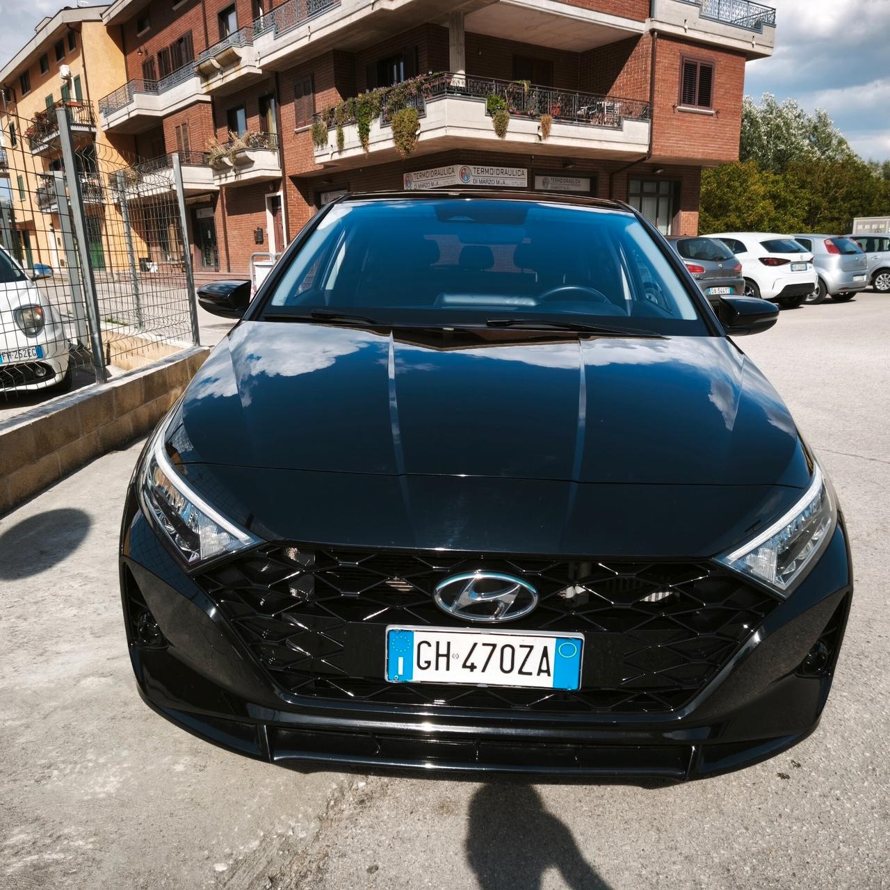 Hyundai i20 1.0 T-GDI 48V DCT Bose