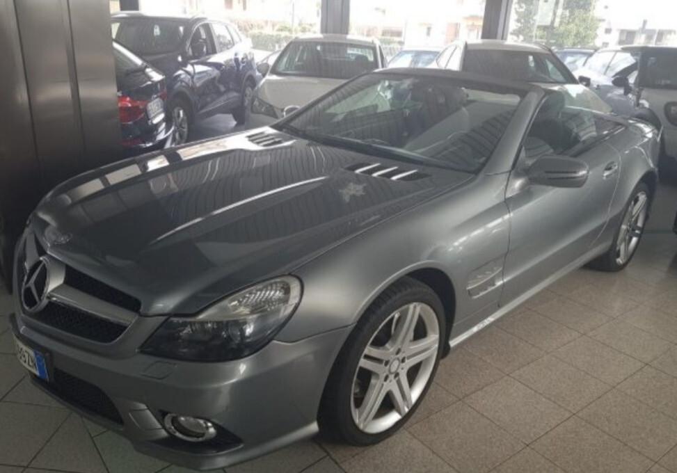 Mercedes-benz SL 500 AUT 387CV Sport CABRIOLET
