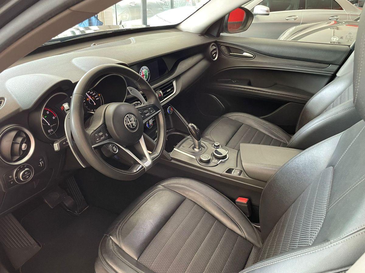 ALFA ROMEO STELVIO 2.2JTDM 160CV EXECUTIVE