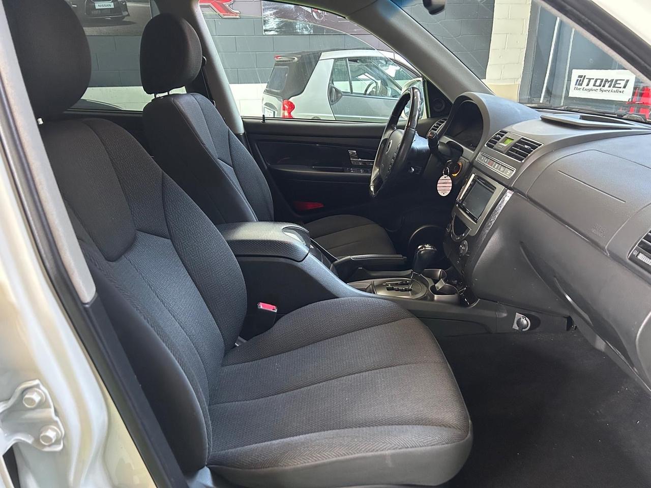 Ssangyong Rexton W 2.0 Xdi 4WD 7posti