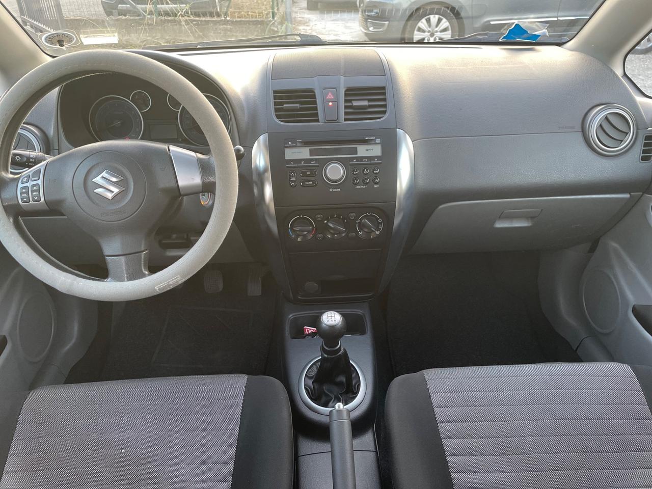 Suzuki SX4 1.5 16V Outdoor Line GL