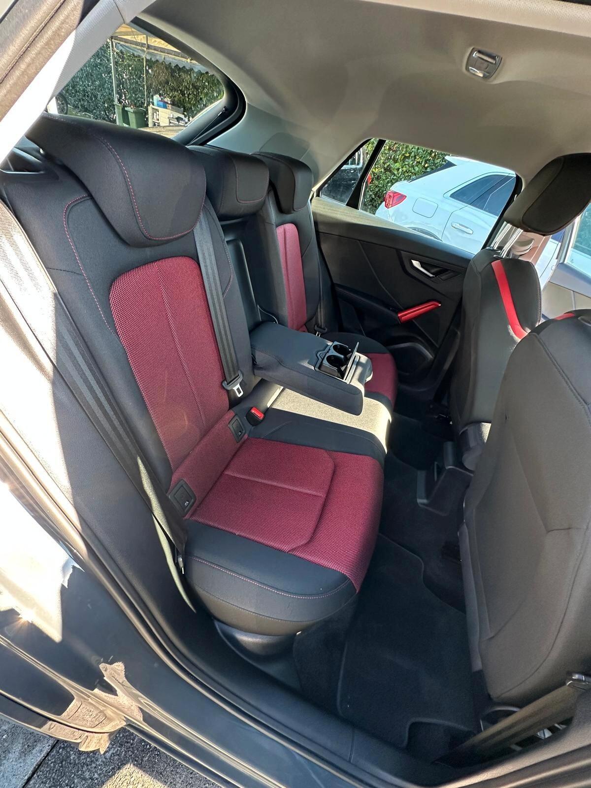 Audi Q2 30 1.6TDI 115CV SPORT 2020 FARI FULL LED-PORTELLONE ELETTRIC-SED RISCALD