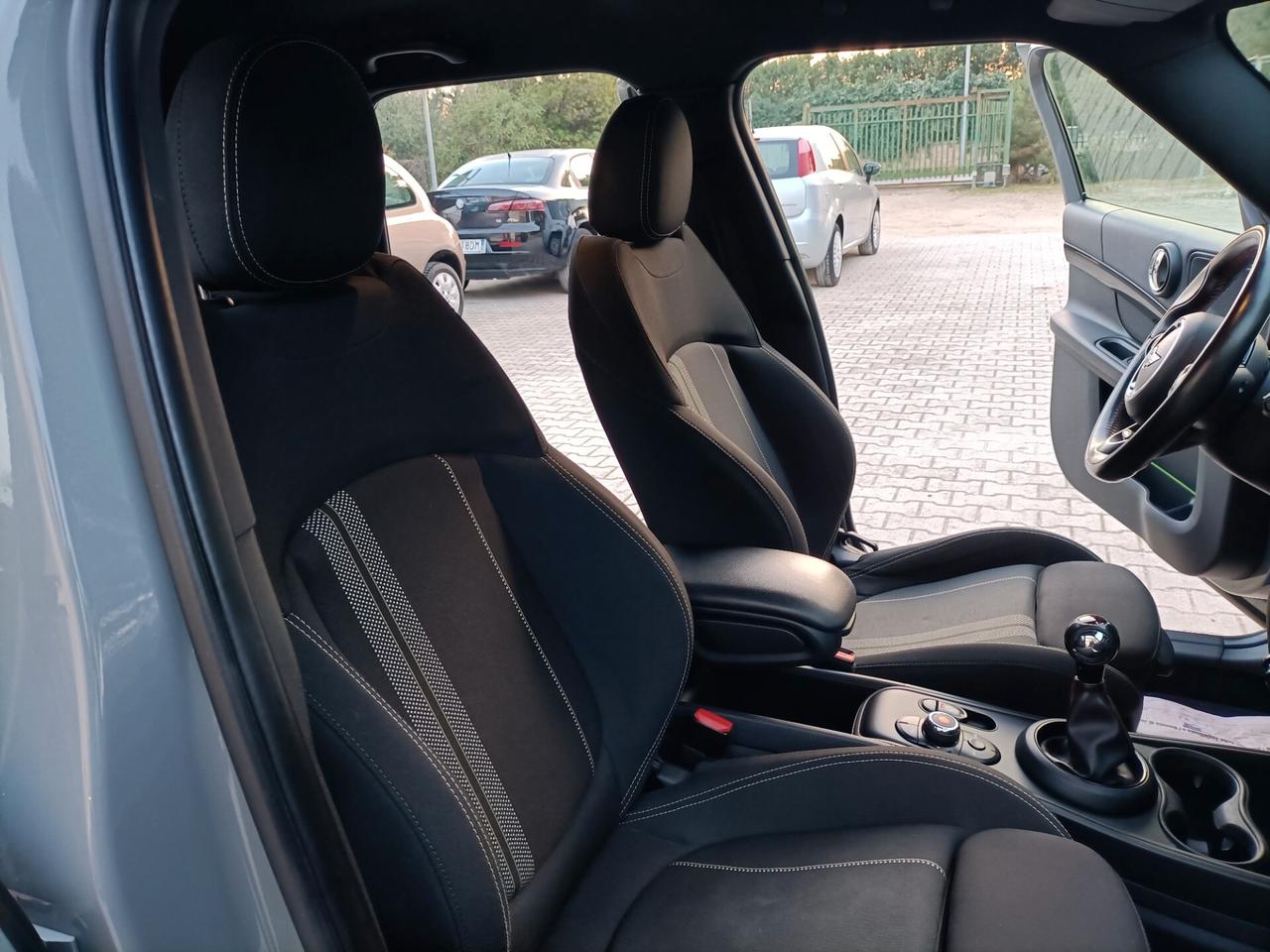 Mini Cooper Countryman 2.0 D Hype ALL4 Jcw Pack