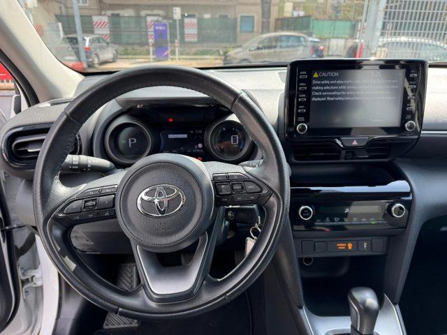 TOYOTA Yaris Cross 1.5 Hybrid 5p. E-CVT Adventure