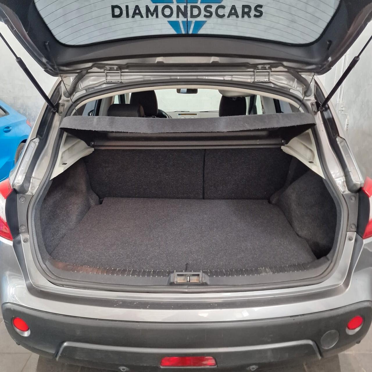 Nissan Qashqai 1.6 16V GPL Eco Acenta
