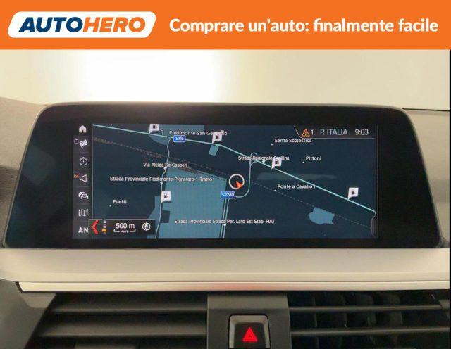 BMW X3 xDrive20d 48V Business Advantage