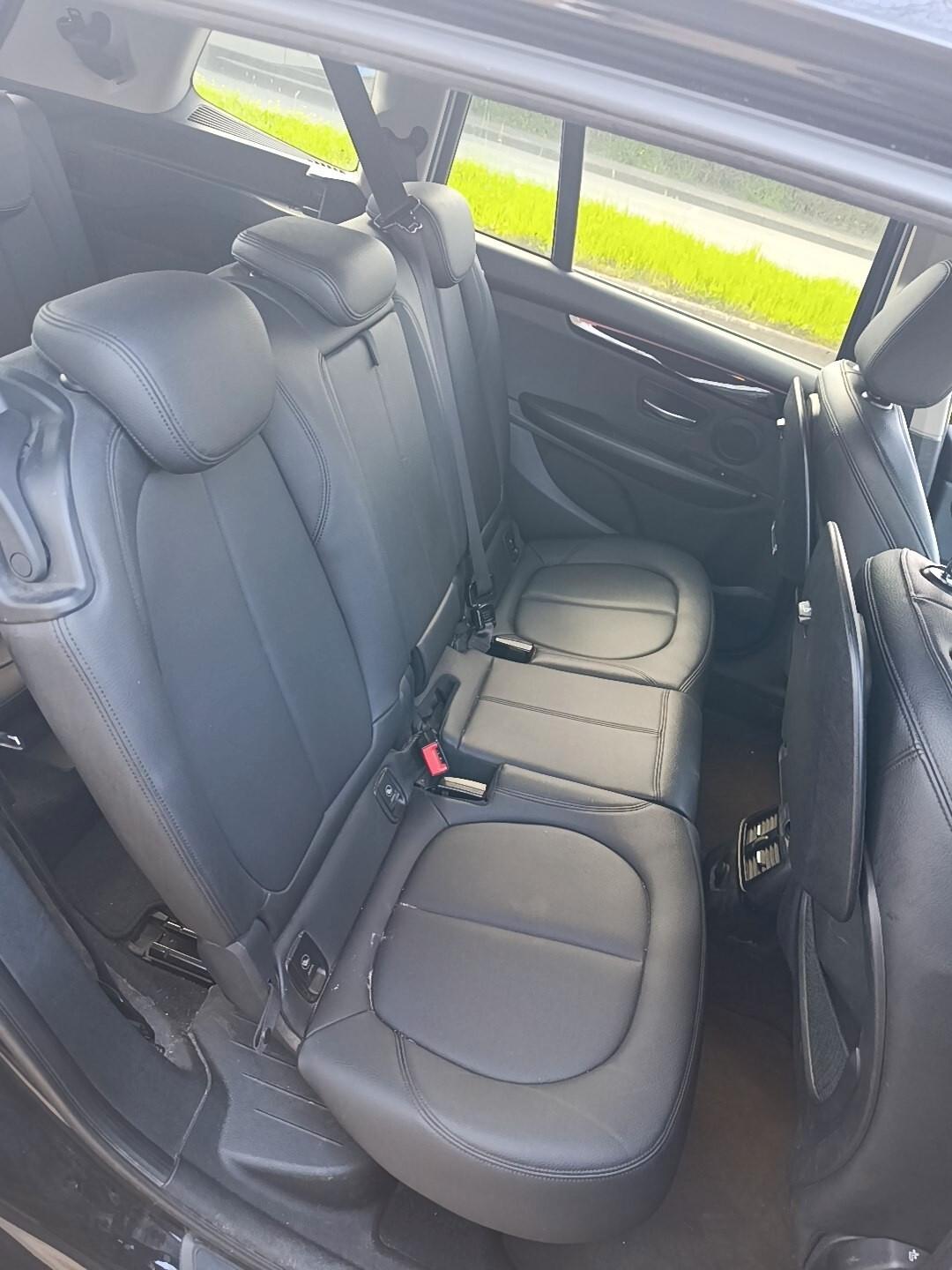 Bmw 216d Active Tourer Sport 7 Posti