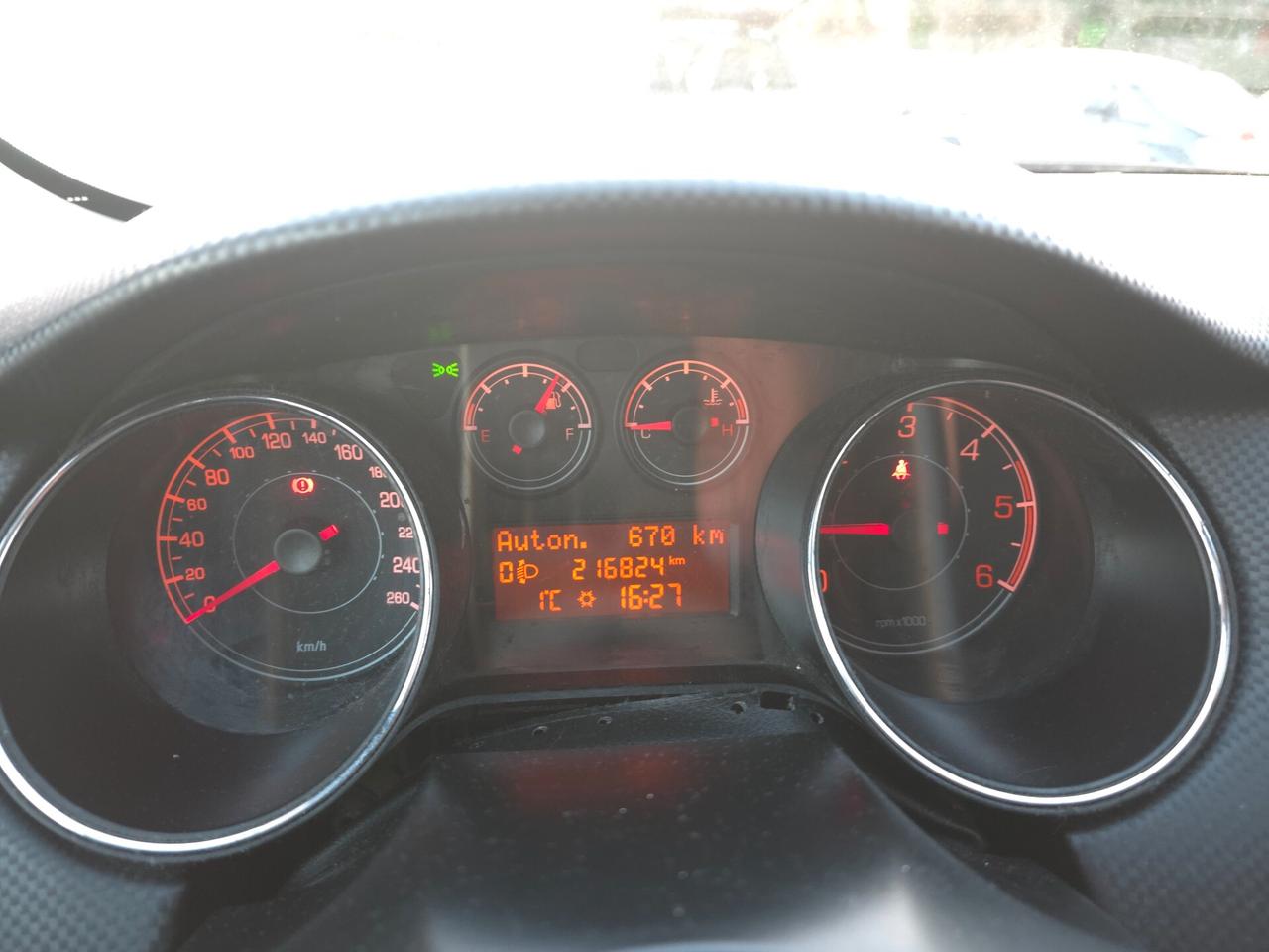 Fiat Bravo 1.6 MJT 120 CV DPF Active