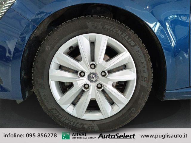 RENAULT Megane Mégane Blue dCi 115 CV Business
