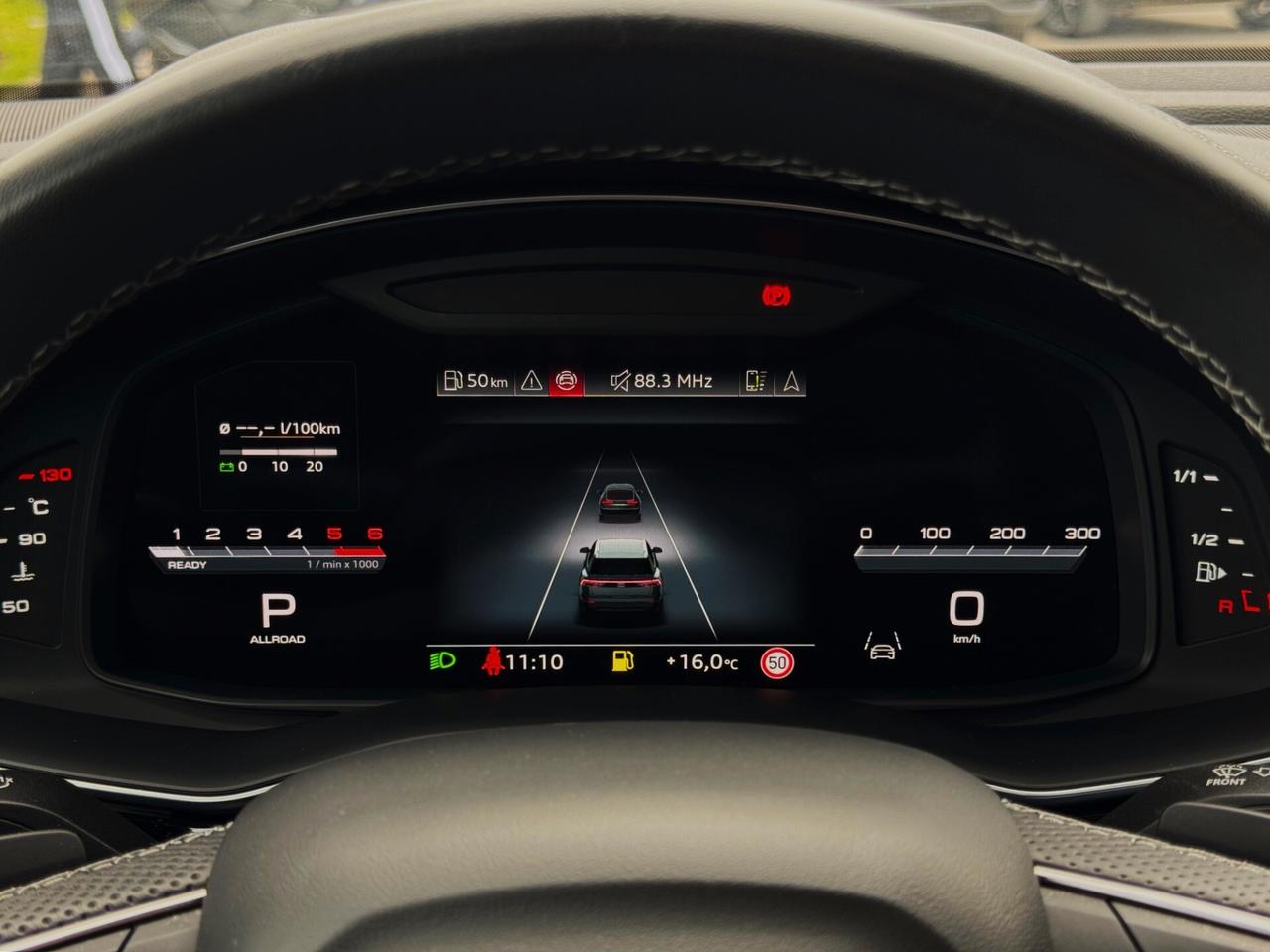 Audi Q8 50 TDI MHEV S line Quattro 286CV TETTO